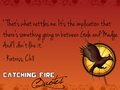 Catching Fire quotes 81-100 - the-hunger-games fan art