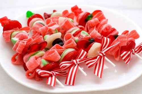Christmas Candies for Vitty
