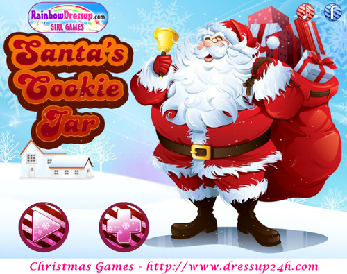 Christmas Games  Dress Up Games Photo (33070343)  Fanpop