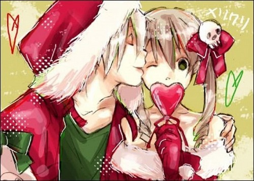  クリスマス couple