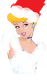 Cinderella's new christmas outfit (Not so good) - disney-princess photo