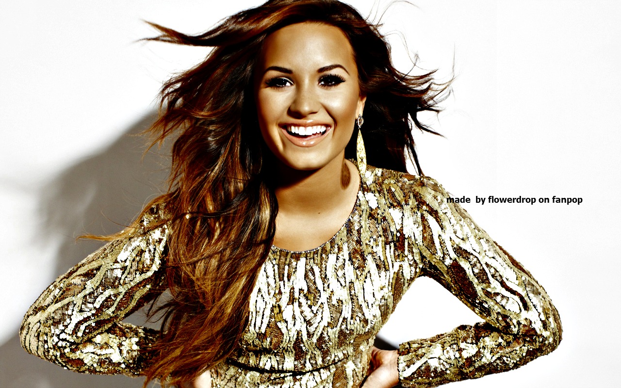 Demi Wallpaper ❤ - Demi Lovato Wallpaper (33028897) - Fanpop