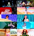 Disney Princesses - childhood-animated-movie-heroines fan art