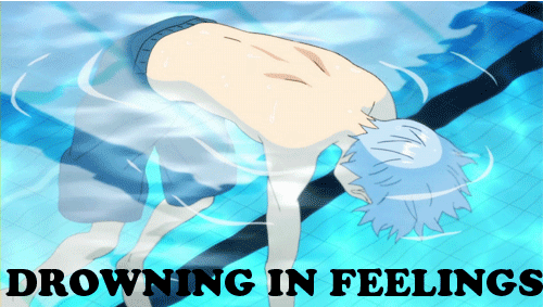  Drowning in Feelings