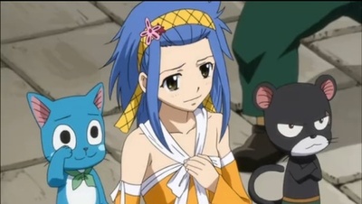  Fairy Tail episode 161