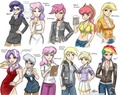 Funny mlp - my-little-pony-friendship-is-magic photo