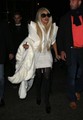 Gaga out in NYC (Dec. 14) - lady-gaga photo