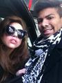 Gaga with fans in NYC - lady-gaga photo