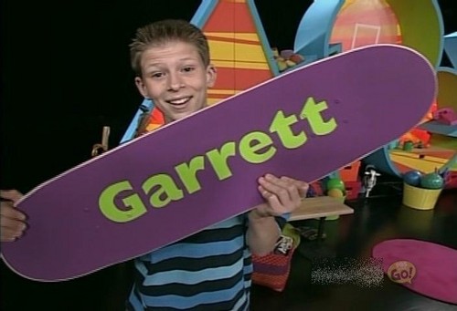  Garrett