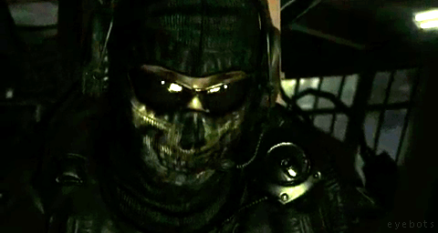 Ghost - Modern Warfare 2 Photo (33026979) - Fanpop