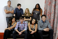 Glee cast - glee photo