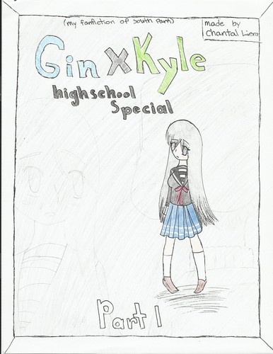 GxK highschool special