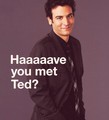 Haaave you met Ted?  - how-i-met-your-mother fan art