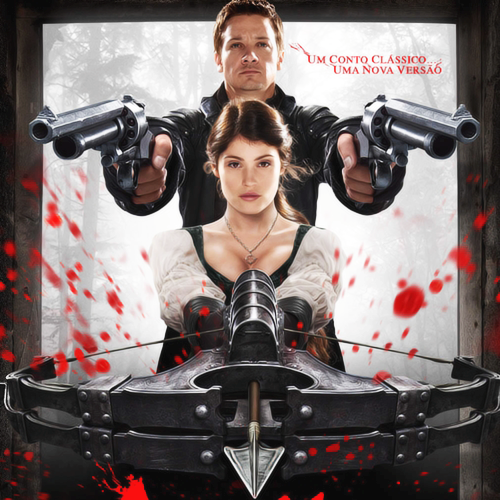  Hansel and Gretel: Witch Hunters