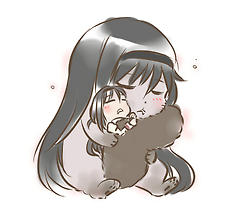 Homura and Otter