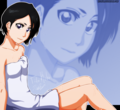 Hot Rukia - bleach-anime fan art