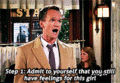 How I Met Your Mother Season 8 Episode 11 & 12 “The Final Page” - barney-stinson fan art