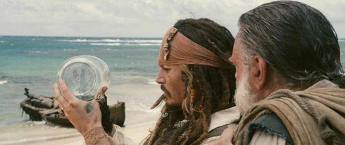  Jack Sparrow- POTC 4