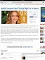 Jennifer Lawrence to Host 'Saturday Night Live on January 19, 2013 - jennifer-lawrence photo