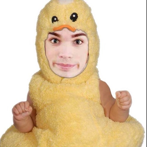  Josh As A Chicken Bless Him "Perfect In Every Way" :) 100% Real ♥