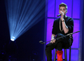 Justin On Ellen  - justin-bieber photo