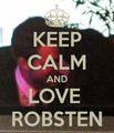 Keep Calm and... - robert-pattinson-and-kristen-stewart photo