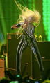 Lady Gaga performing with The Rolling Stones - lady-gaga photo