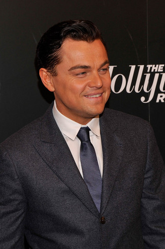  Leonardo DiCaprio attends a screening of "Django Unchained"