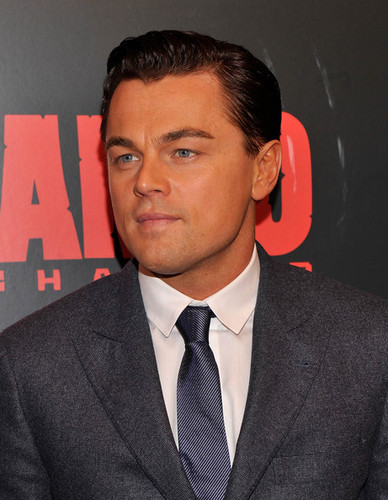  Leonardo DiCaprio attends a screening of "Django Unchained"