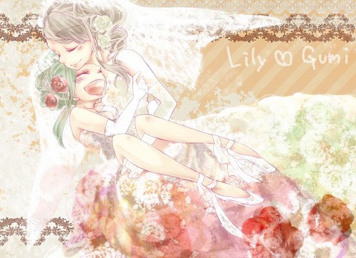 Lily x GUMI