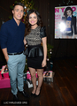 Lucy @ Nylon Party  - pretty-little-liars photo