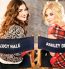  Lucy and Ashley - Bongo