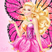 Mariposa icons - barbie-movies icon