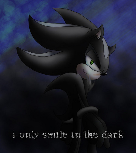  Mephiles Smiling In The Darkness.....
