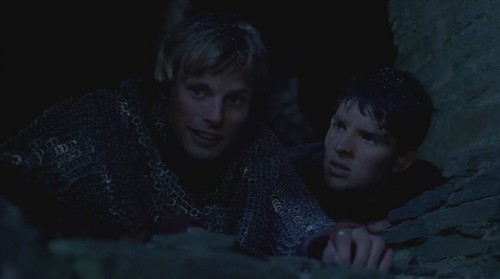  Merlin & Arthur 22 fondo de pantalla