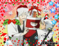 Merry BLEACH Christmas! - bleach-anime fan art