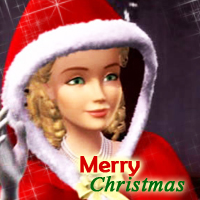 Merry Christmas - Eden Starling - barbie-in-a-christmas-carol Icon - Merry-Christmas-Eden-Starling-barbie-in-a-christmas-carol-33026351-200-200