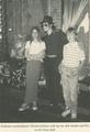 Michael With Two Young Fans - michael-jackson photo