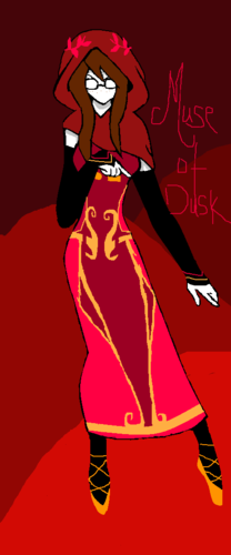  Muse of Dusk