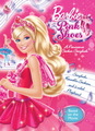 New Improved Pink Shoes Book - barbie-movies photo