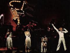  New Years Eve concert 1976