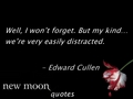 New moon quotes 81-100 - twilight-series fan art