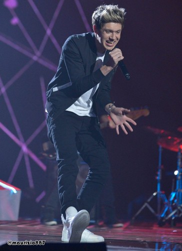  Niall,The X Factor UK, 2012