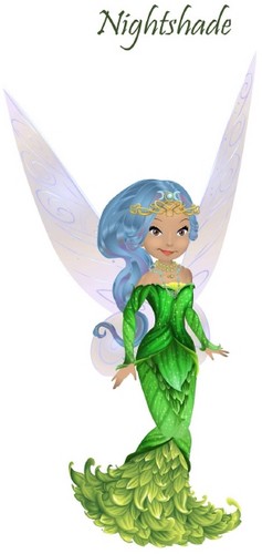 Nightshade Emerald Princess