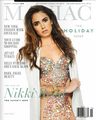 Nikki covers "Maniac" magazine - outtakes {November/December 2012 - USA}. - nikki-reed photo
