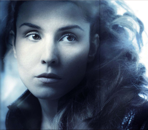  Noomi Rapace