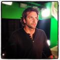 On set with BC. #H3 #Phil - bradley-cooper photo