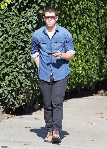  Out in Los Angeles, CA 12/11