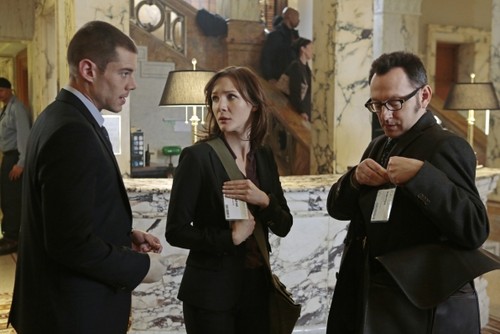 Person of Interest 2.10 - Shadow Box