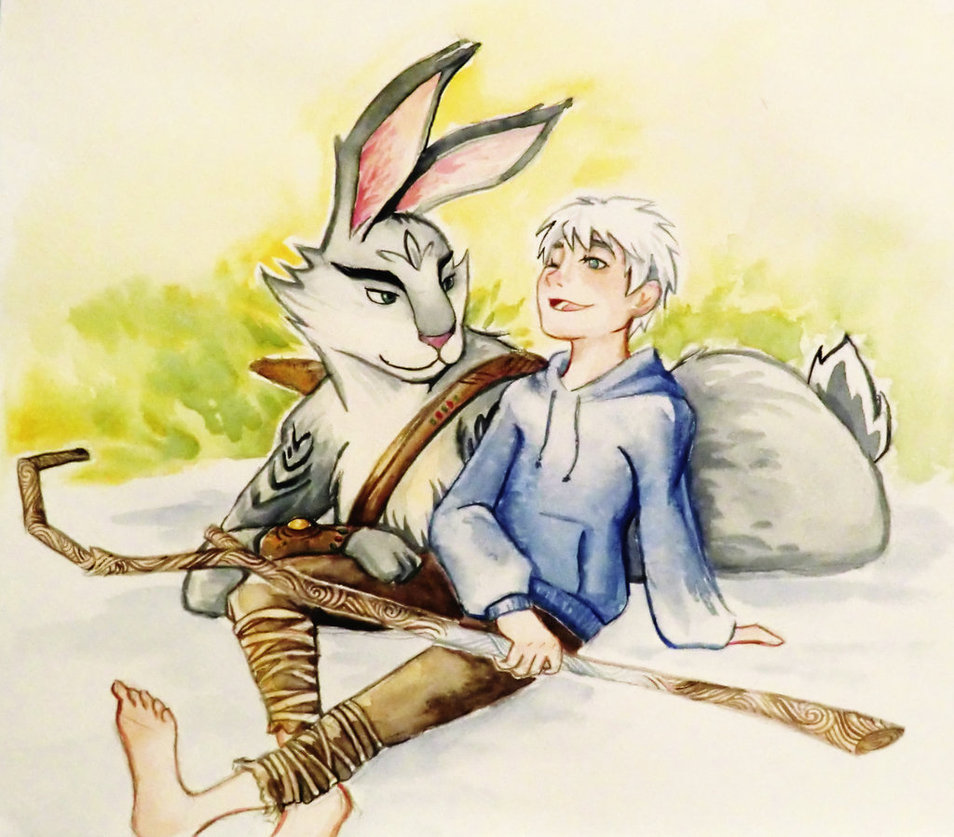 Rise of the Guardians प्रशंसक Art: ROTG.
